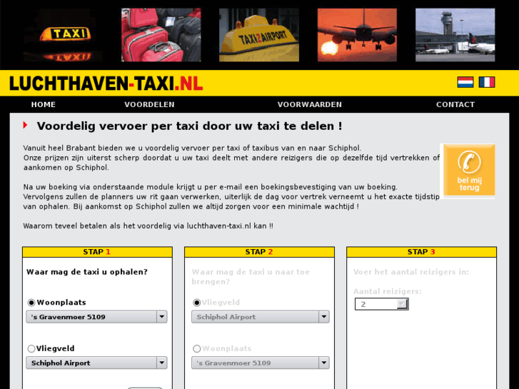 www.luchthaven-taxi.nl