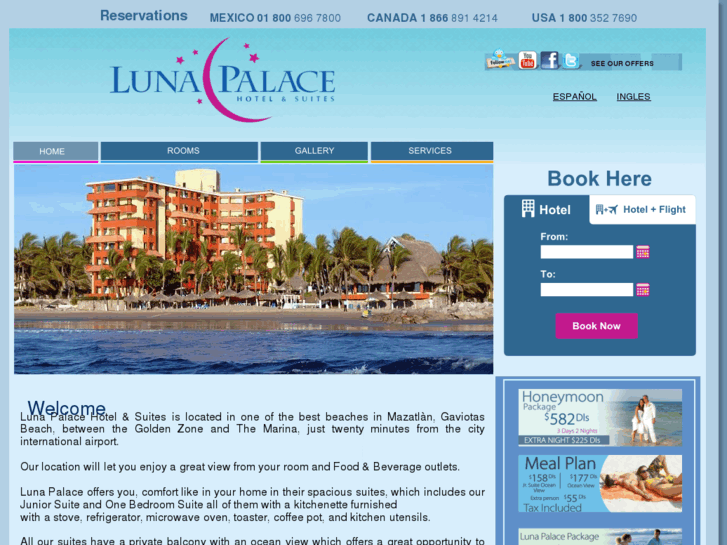 www.lunapalace.com