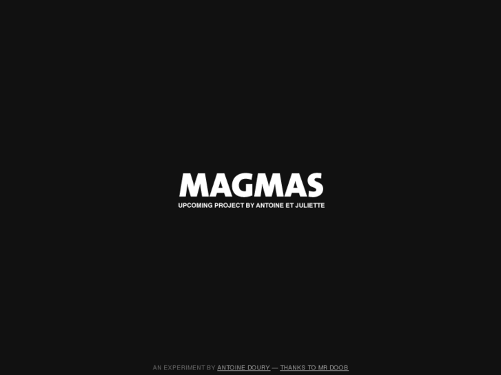 www.magmas.fr