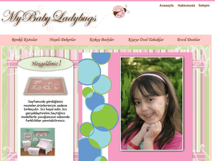 www.mybabyladybugs.com