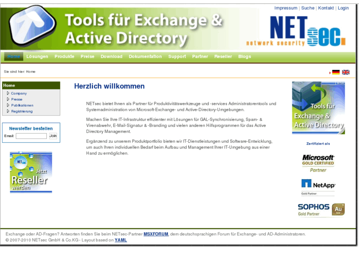 www.netsec.de