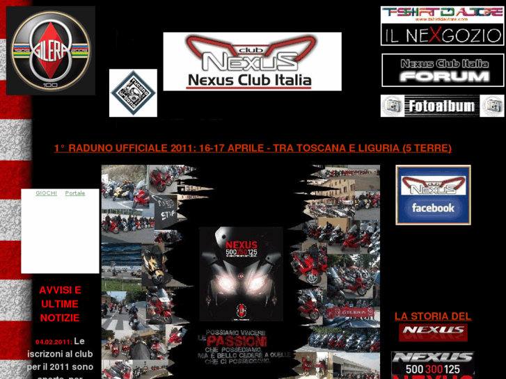 www.nexusclub.it