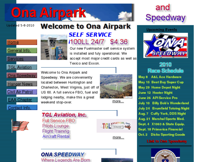 www.onaairpark.com