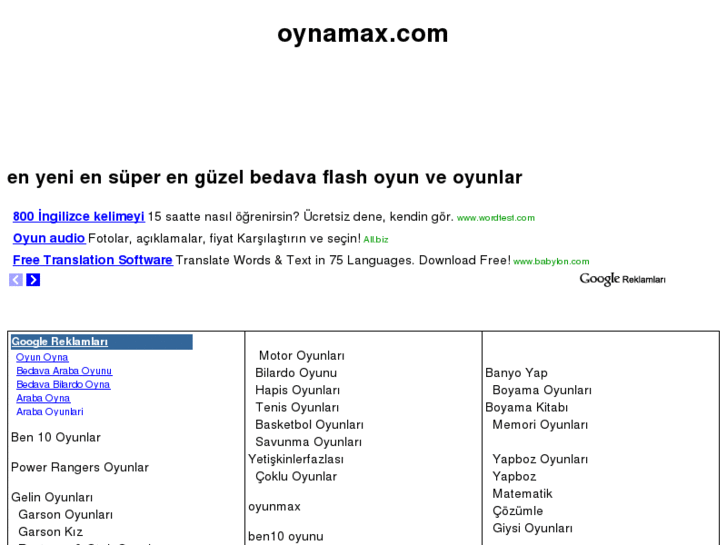 www.oynamax.com