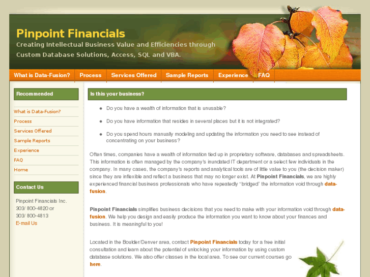 www.pinpointfinancials.com