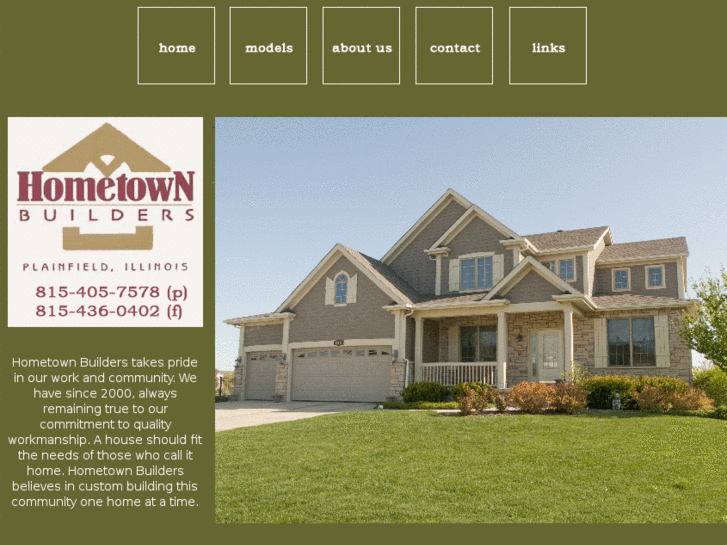 www.plainfieldhometownbuilders.com