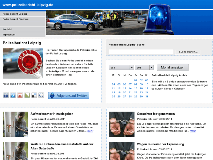 www.polizeibericht-leipzig.de