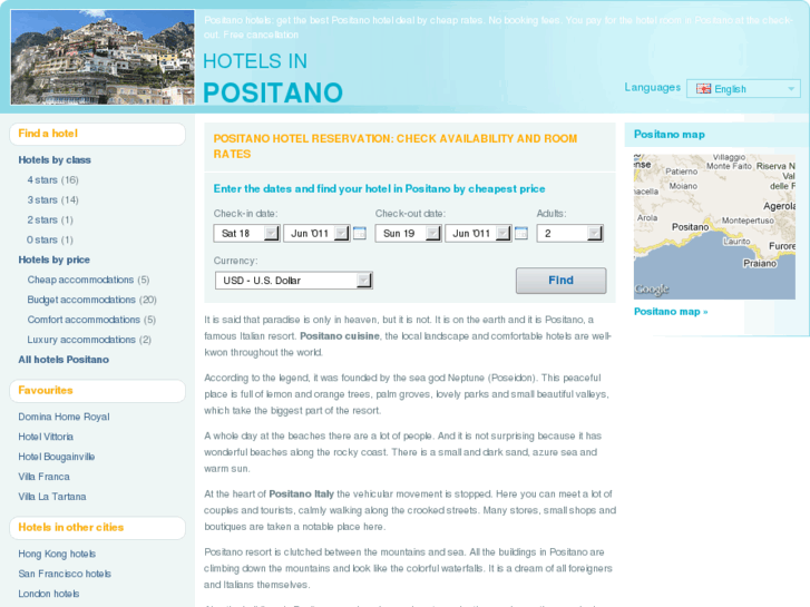 www.positano-hotels.net