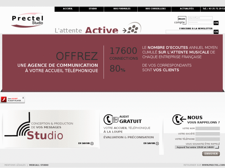 www.prectel-studio.com