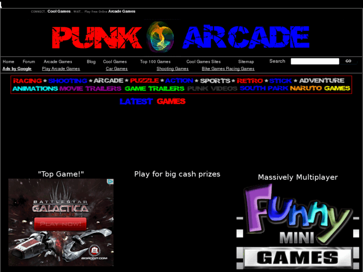 www.punkarcade.net