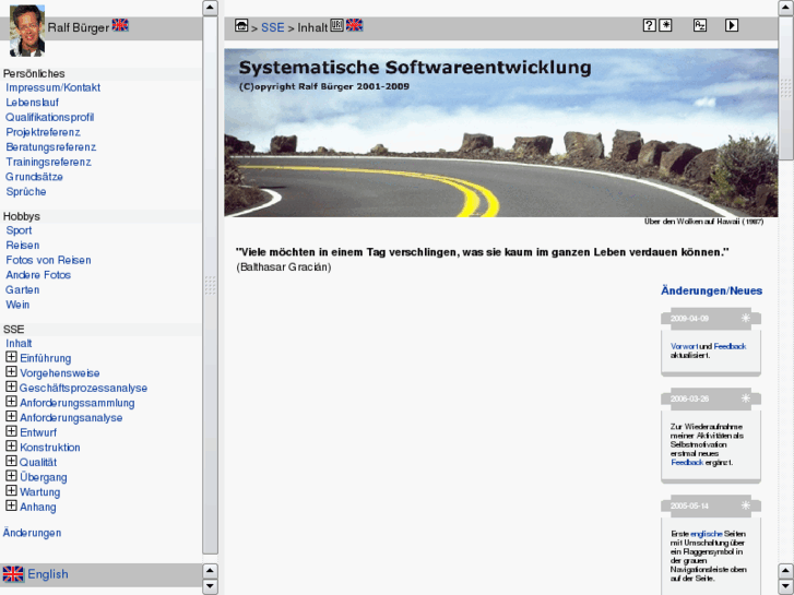 www.ralfbuerger.de