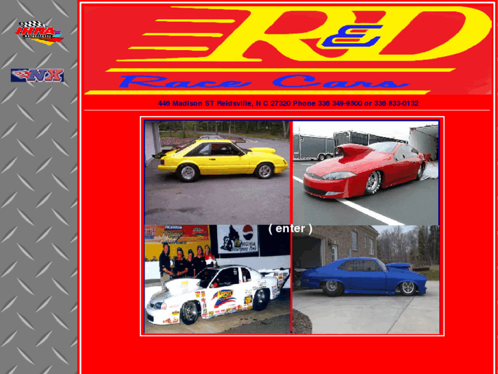 www.rdracecars.com