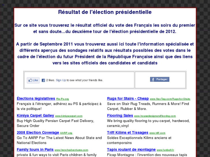 www.resultat-election.fr