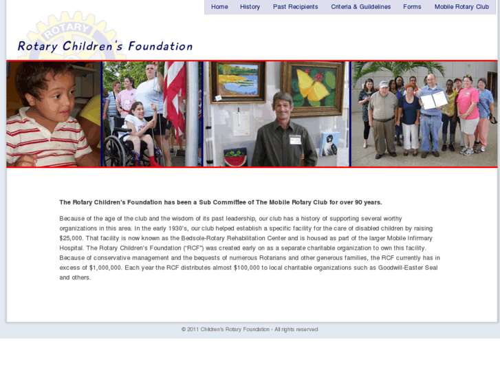 www.rotarychildrensfoundation.org