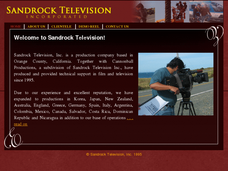 www.sandrocktelevision.com