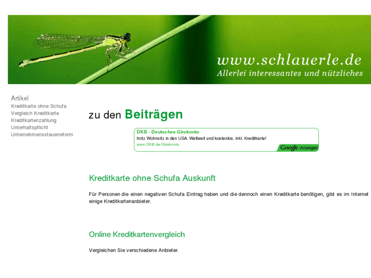 www.schlauerle.de