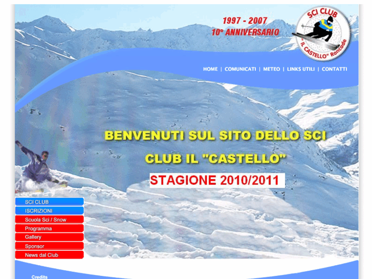 www.sciclubilcastello.it