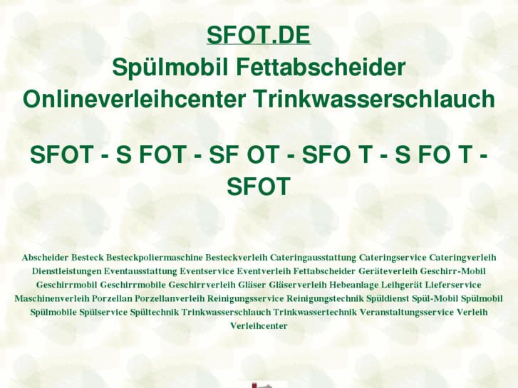 www.sfot.de