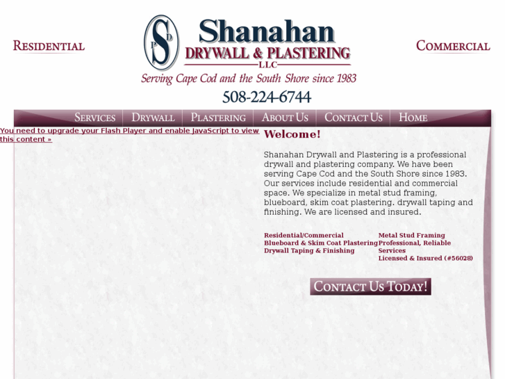 www.shanahandrywall.com