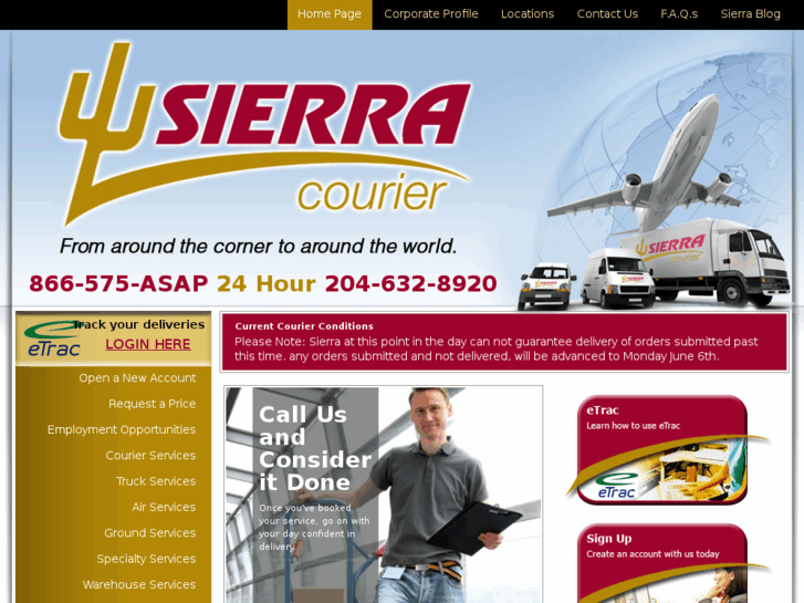 www.sierracourier.com