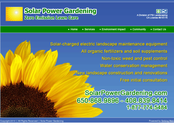 www.solarpowergardening.com