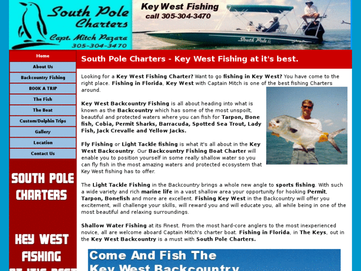 www.southpolecharters.com