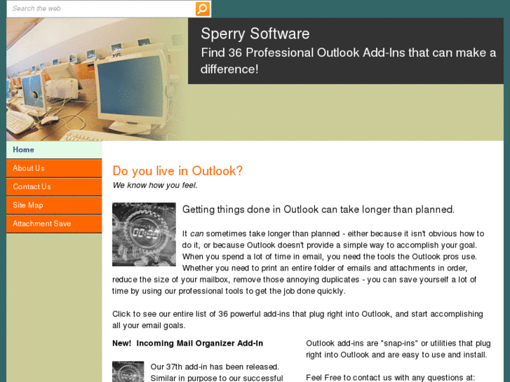 www.sperrysoftware.info