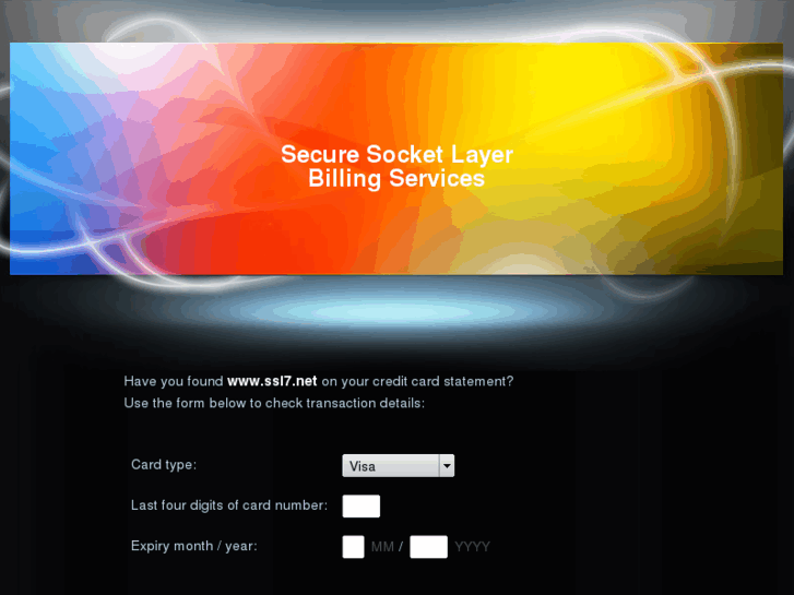 www.ssl7.net