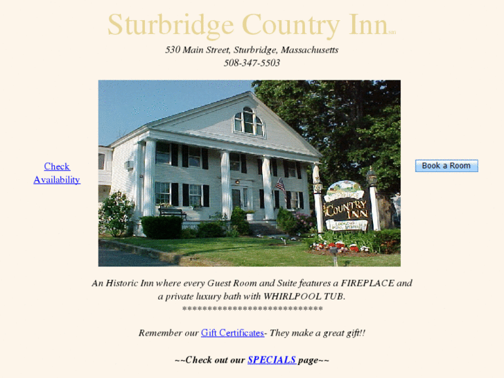 www.sturbridgecountryinn.com