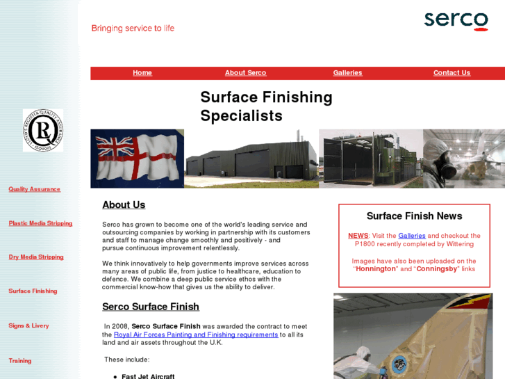 www.surface-finishing-specialists.co.uk