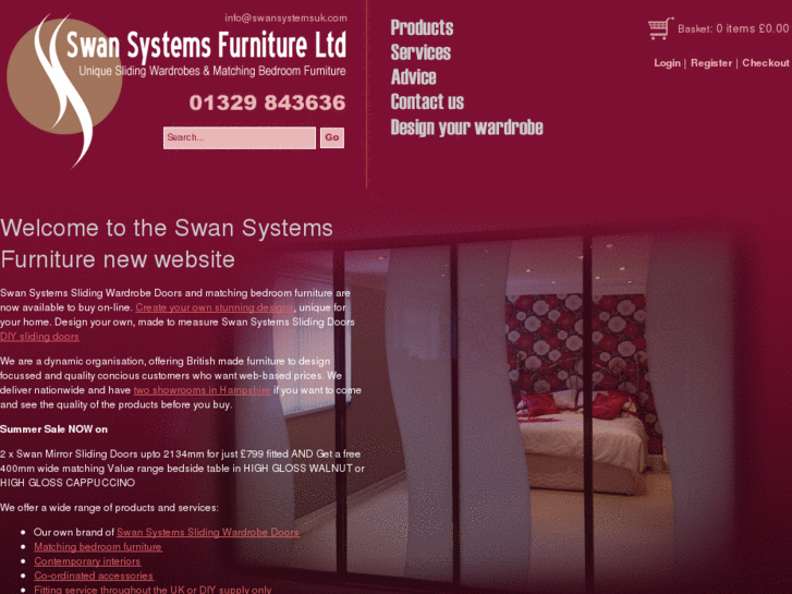 www.swansystemsuk.com