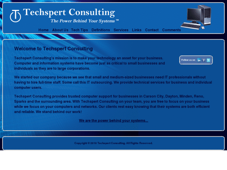 www.techspertconsulting.com