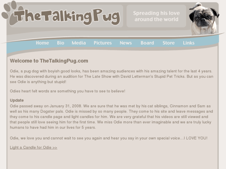 www.thetalkingpug.com