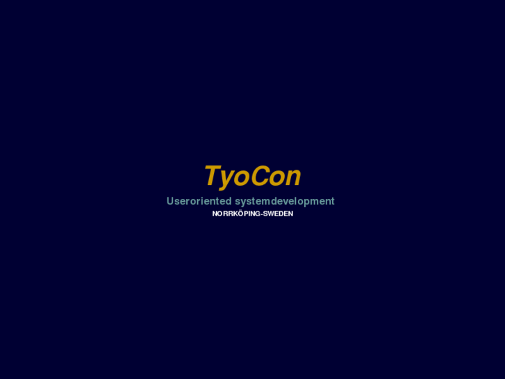 www.tyocon.com