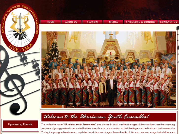 www.ukrainianmusicalensembles.biz