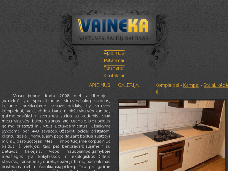 www.vaineka.lt