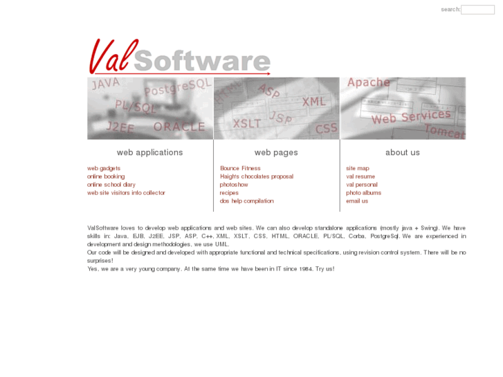 www.valsoftware.com