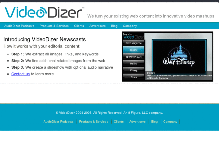 www.videodizer.com