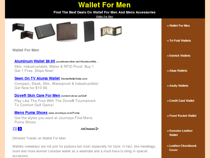 www.walletformen.org