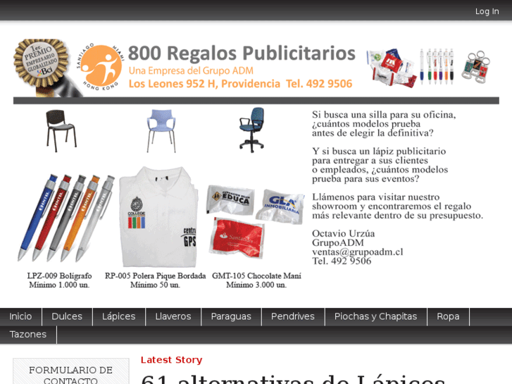 www.800regalospublicitarios.com