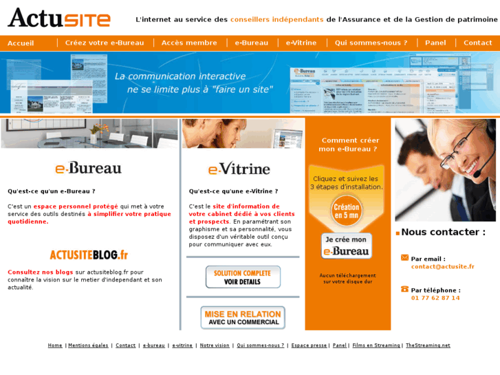 www.actusite.fr