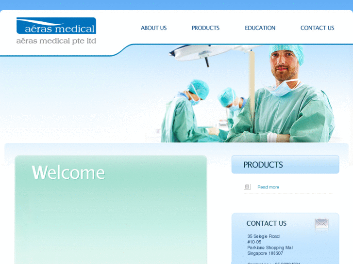 www.aerasmedical.com