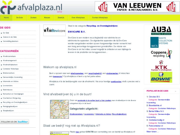 www.afvalplaza.nl