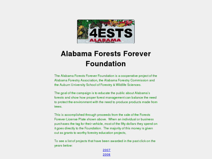 www.alaforestsforever.org