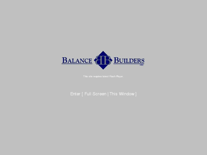 www.balancebuilders.biz