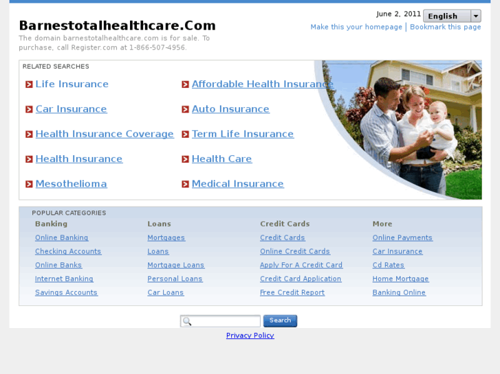 www.barnestotalhealthcare.com