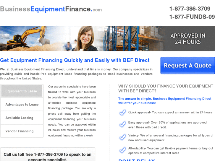 www.businessequipmentfinance.com