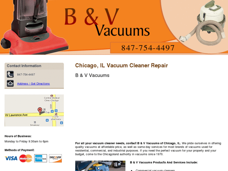 www.bvvacuums.com