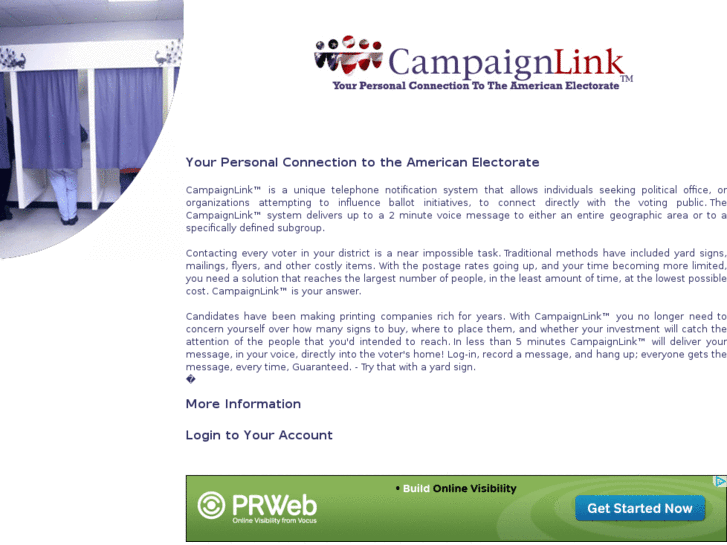 www.campaignlink.net