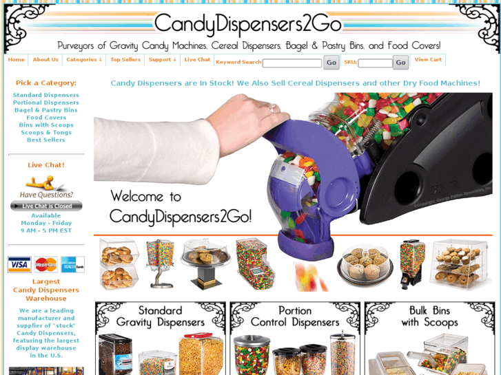 www.candydispenser2go.com